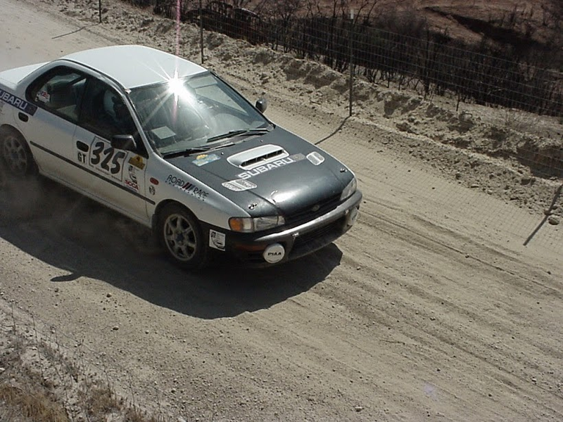 Illustration for article titled Rim Of The World Rally, 2002: Picture Dump